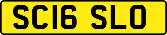 SC16SLO