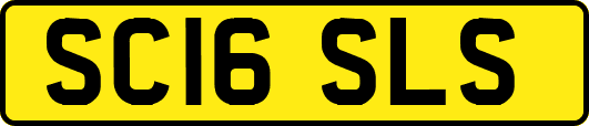 SC16SLS