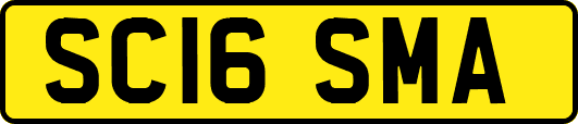 SC16SMA