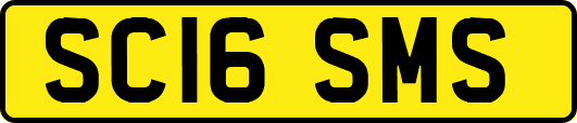 SC16SMS