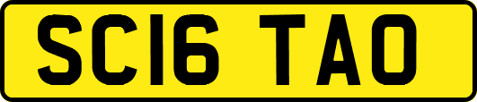 SC16TAO