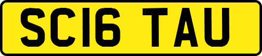 SC16TAU