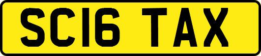 SC16TAX