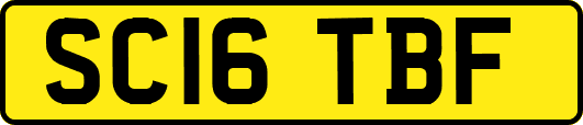 SC16TBF