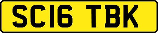 SC16TBK