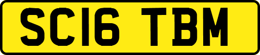 SC16TBM