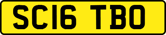 SC16TBO