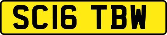 SC16TBW