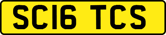 SC16TCS