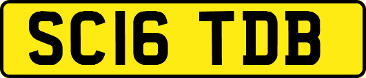 SC16TDB