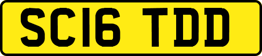 SC16TDD