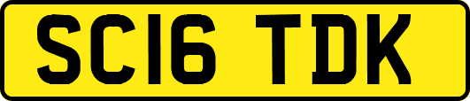 SC16TDK