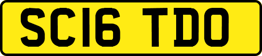 SC16TDO