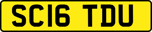 SC16TDU