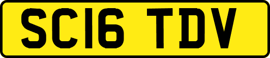 SC16TDV