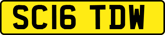 SC16TDW