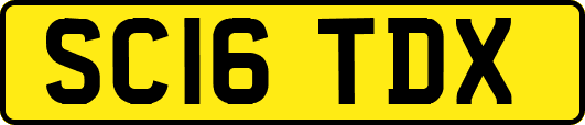 SC16TDX