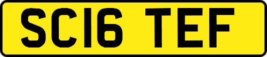 SC16TEF