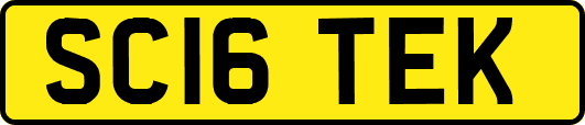 SC16TEK