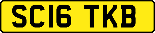 SC16TKB