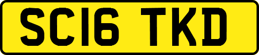 SC16TKD
