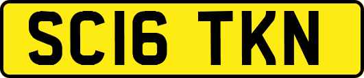 SC16TKN
