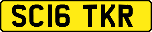 SC16TKR