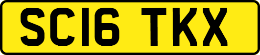 SC16TKX