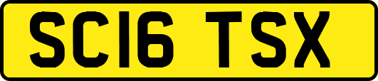 SC16TSX