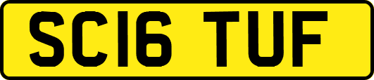 SC16TUF