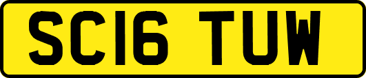 SC16TUW