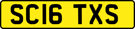 SC16TXS