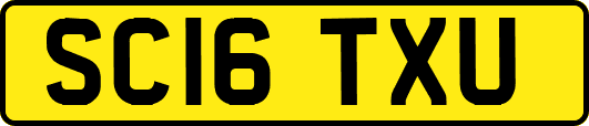SC16TXU