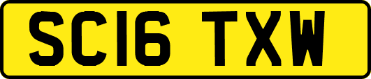 SC16TXW
