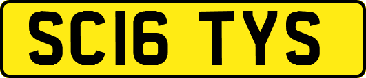 SC16TYS