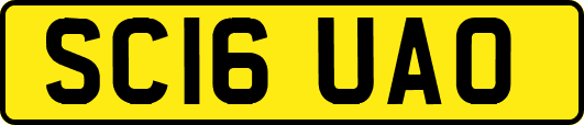 SC16UAO