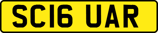 SC16UAR