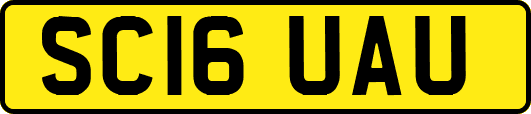 SC16UAU