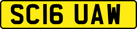 SC16UAW