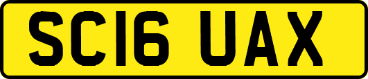 SC16UAX