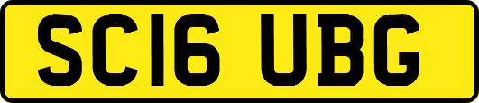 SC16UBG