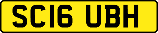 SC16UBH