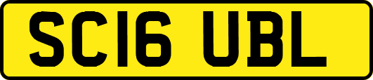 SC16UBL