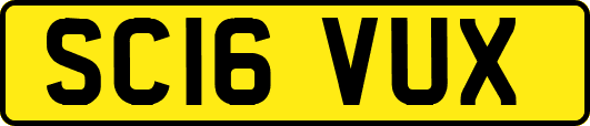 SC16VUX