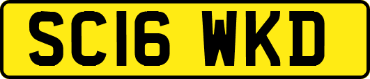 SC16WKD