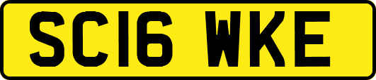 SC16WKE
