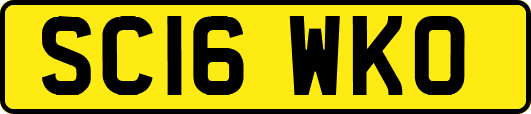 SC16WKO