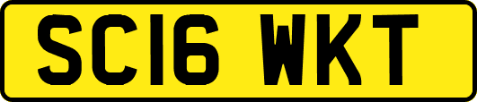 SC16WKT