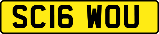 SC16WOU