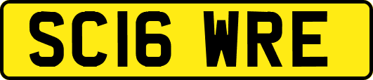 SC16WRE